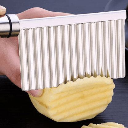 Crinkle Cut Knife - DMC Wholesale