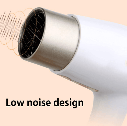 Wall Mounted Hair Dryer and Plug - DMC Wholesale