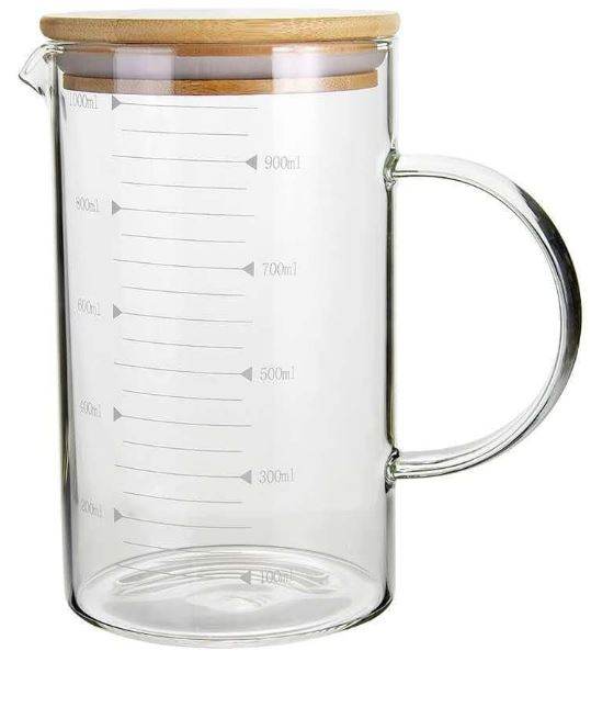 Measuring Glass Jug (1L) - DMC Wholesale
