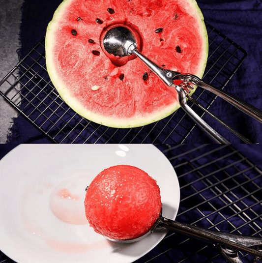 Stainless Steel Ice Cream Scoop - DMC Wholesale