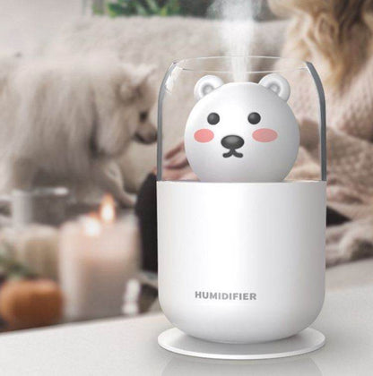 The Bear Mist Mini Humidifier - DMC Wholesale