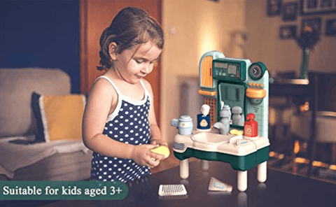 Childlike Washbasin - Alt View