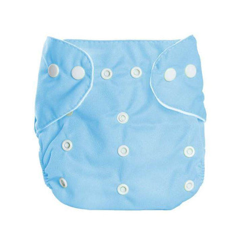 Reusable Cloth Diaper - Alt View