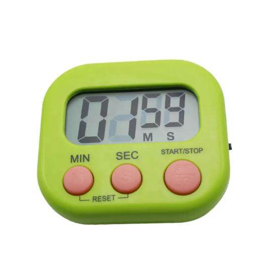 Digital Kitchen Timer - DMC Wholesale
