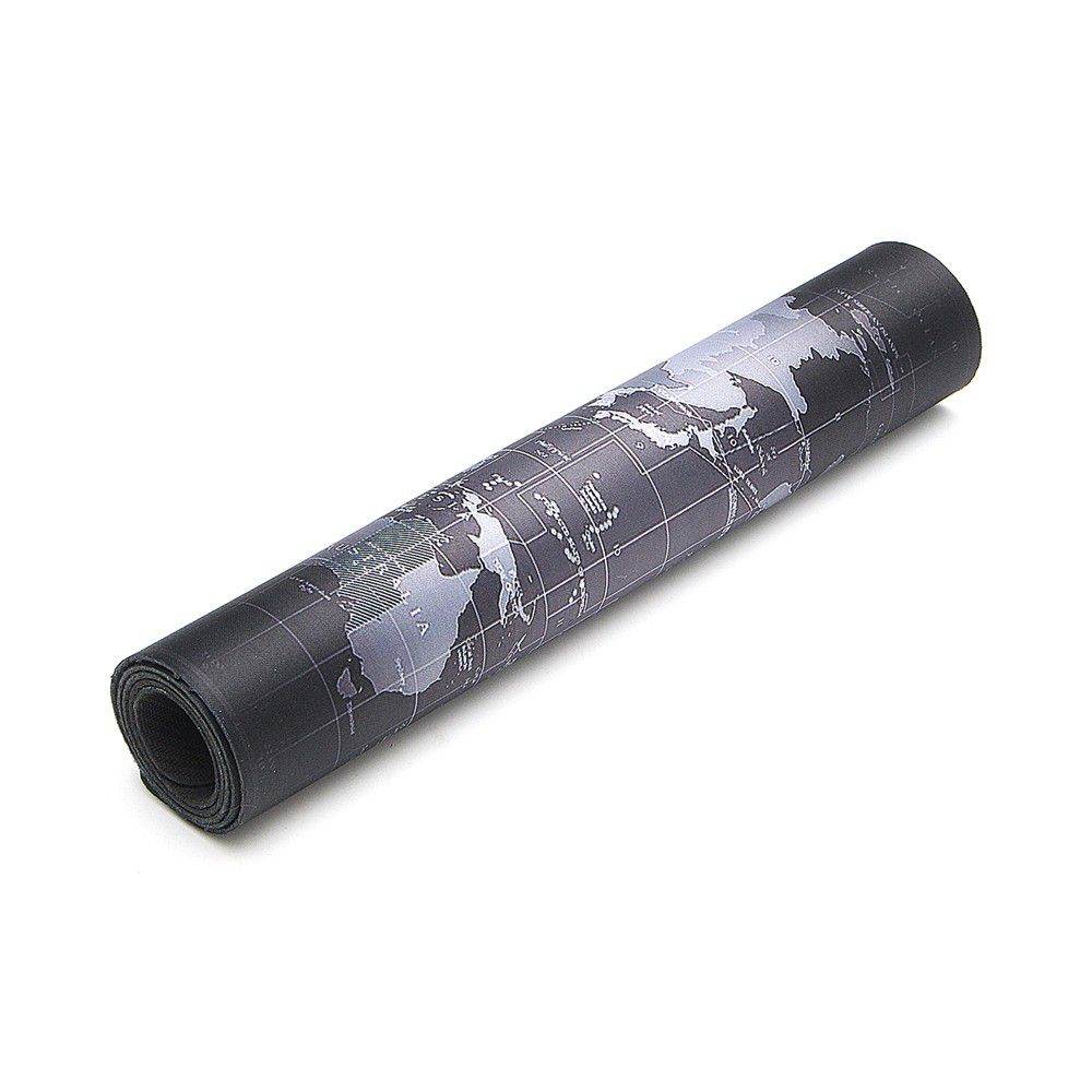 Large Anti-Slip World Map Mouse Pad - DMC Wholesale