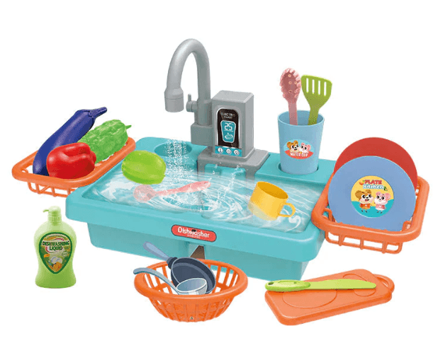 Dishwasher For Children - DMC Wholesale