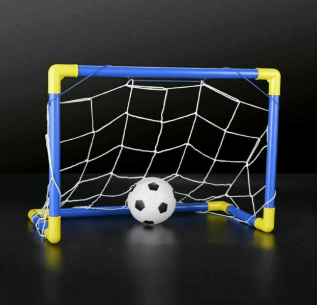 Football Soccer Net For Children (65cm x 35cm x 45cm) - DMC Wholesale