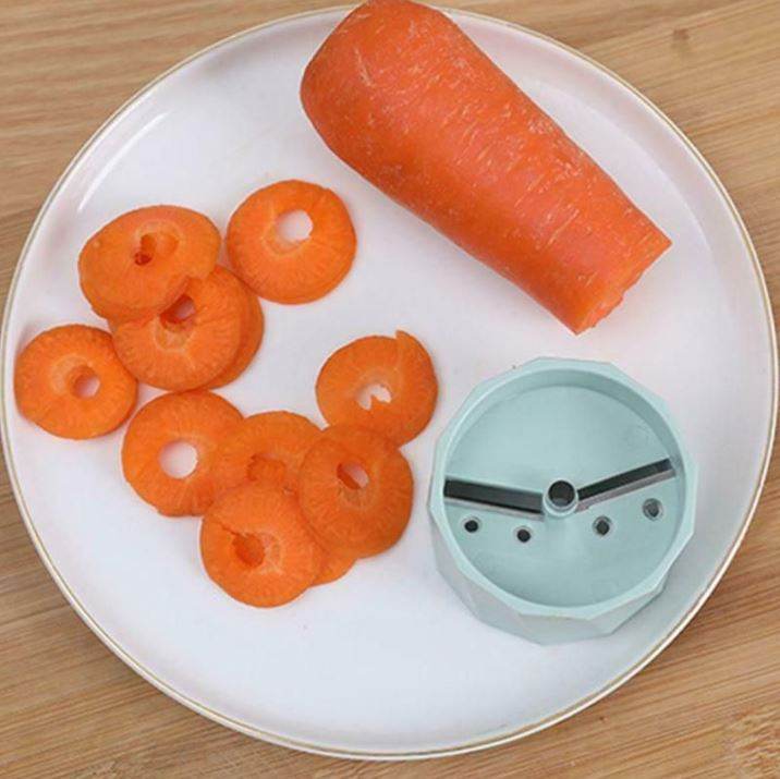 Spiral Vegetable Cutter - DMC Wholesale