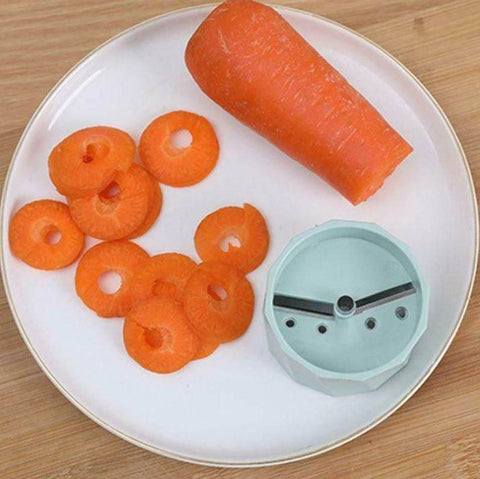 Spiral Vegetable Cutter - Alt View