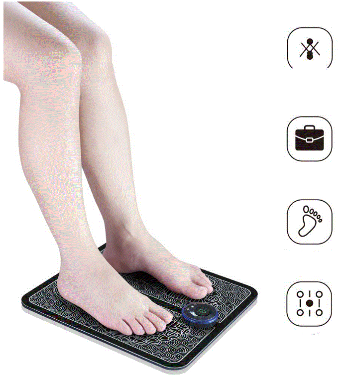 EMS Foot Massager - DMC Wholesale