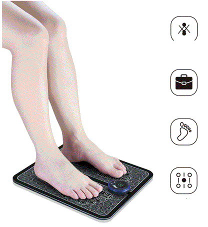 EMS Foot Massager - DMC Wholesale
