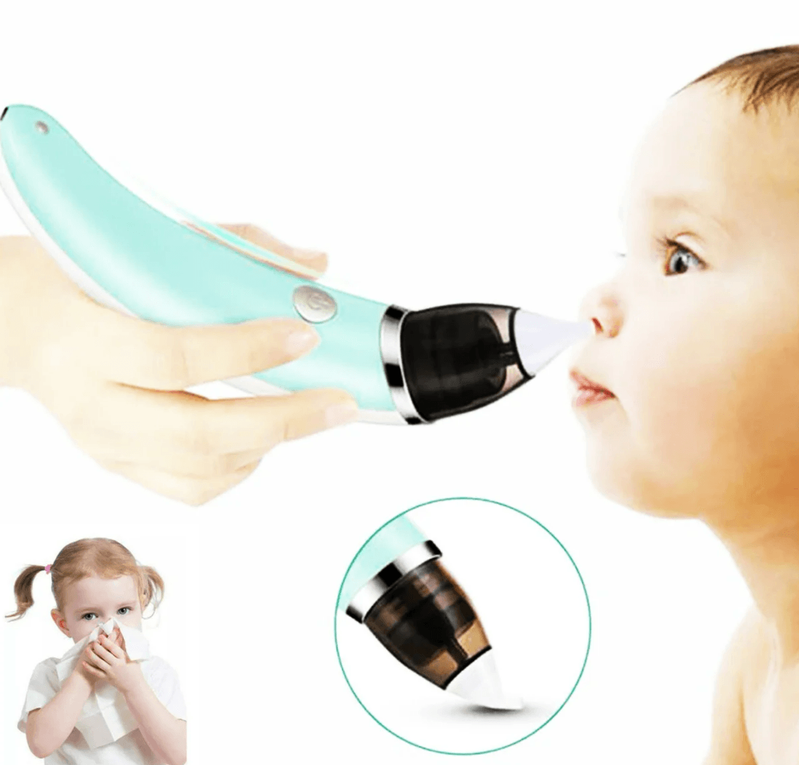 Electric Nasal And Ear Aspirator - DMC Wholesale