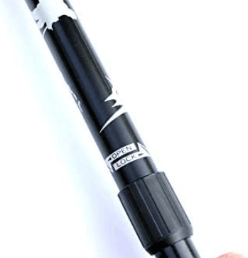 Hiking Pole With Handle - DMC Wholesale