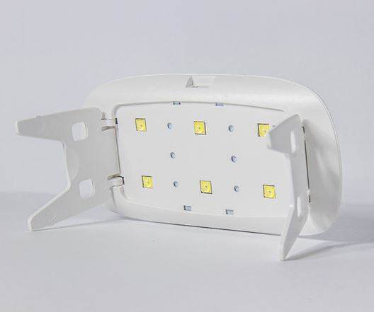 UV LED Nail Lamp (48W) - DMC Wholesale