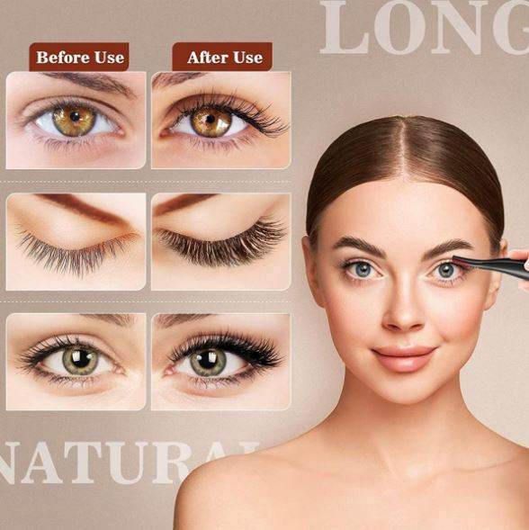 Electric Eyelash Curler - DMC Wholesale