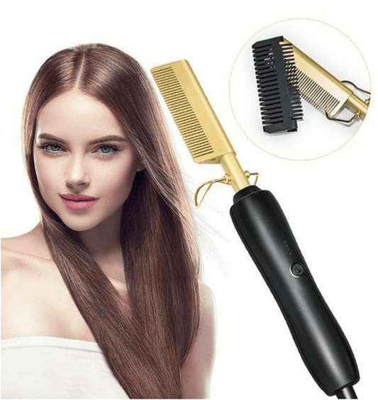 Electric Heating Comb - DMC Wholesale