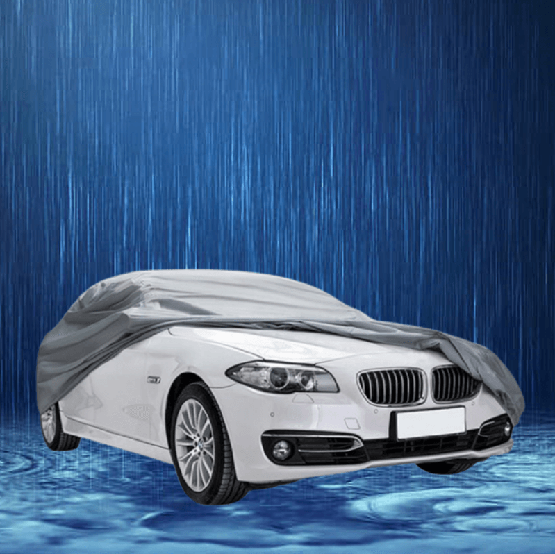 Universal Car Cover (440 to 480cm)(L) - DMC Wholesale