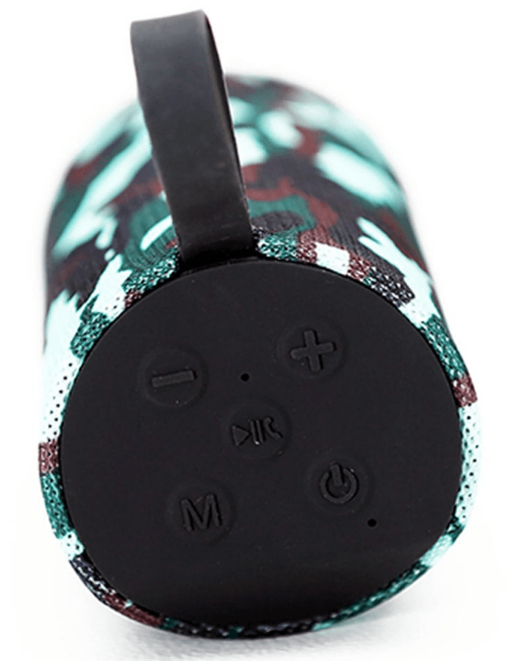 Splashproof Portable Bluetooth Speaker - DMC Wholesale