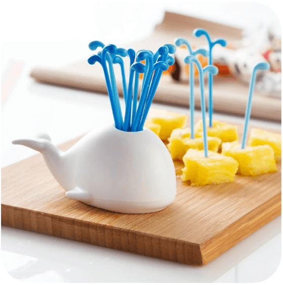 Whale Toothpick Holder - DMC Wholesale