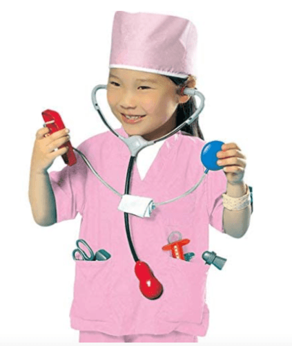 Nurse Costume for Children - DMC Wholesale