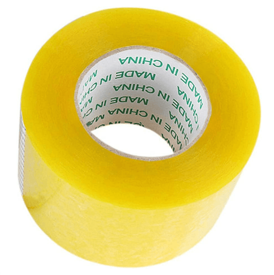 Heavy Duty Packaging Tape (300m) - DMC Wholesale