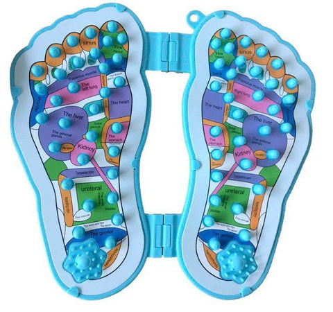 Foot Acupuncture Point Massage Pad - Alt View