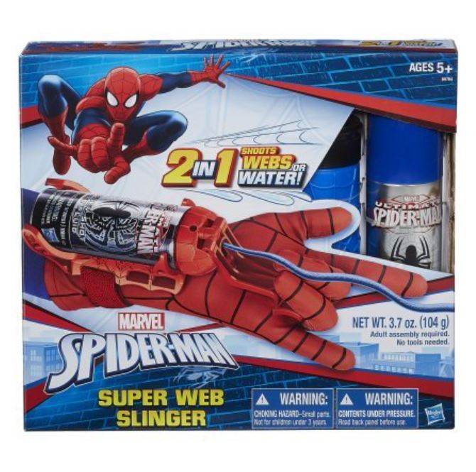 Spiderman Web Slinger - DMC Wholesale