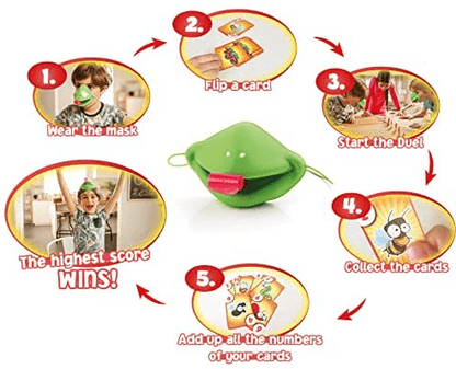 Tic tac Tongue Game - DMC Wholesale