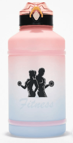 Smart Water Bottle (2L) - Alt View