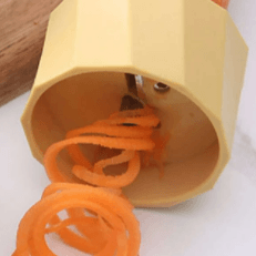 Spiral Vegetable Cutter - DMC Wholesale