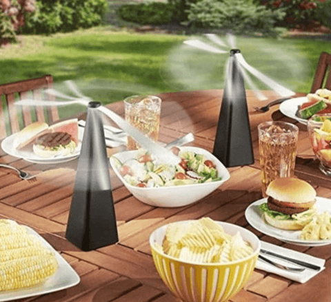 Fly Scare Professional (Battery Operated) - Alt View