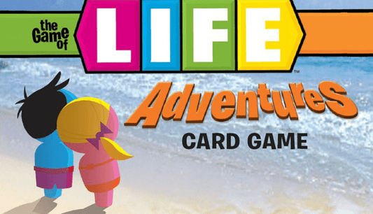 Life Adventures Card Game - DMC Wholesale