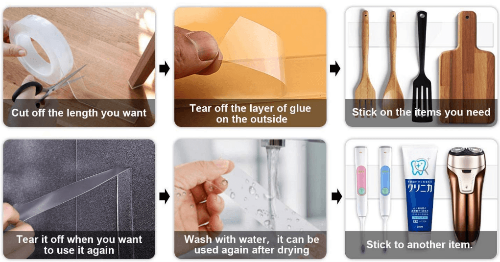 Thin Waterproof Ivy Grip Tape (5m) - DMC Wholesale