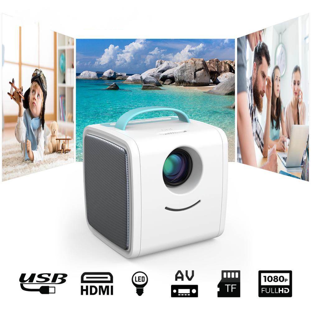 Mini Portable Projector (Q2) - DMC Wholesale