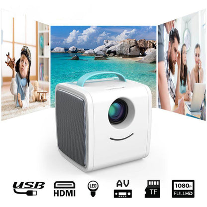 Mini Portable Projector (Q2) - DMC Wholesale