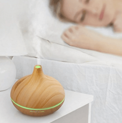 Aromatherapy Diffuser Electric Air Humidifier - DMC Wholesale