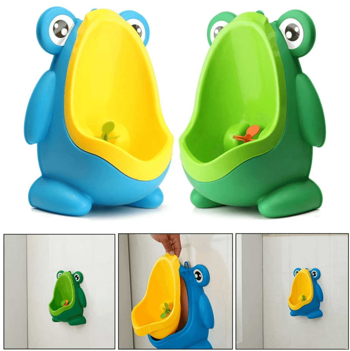 Boys Froggie Urinal - DMC Wholesale