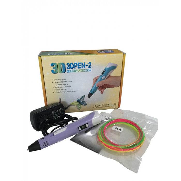 3D Printing Pen - DMC Wholesale