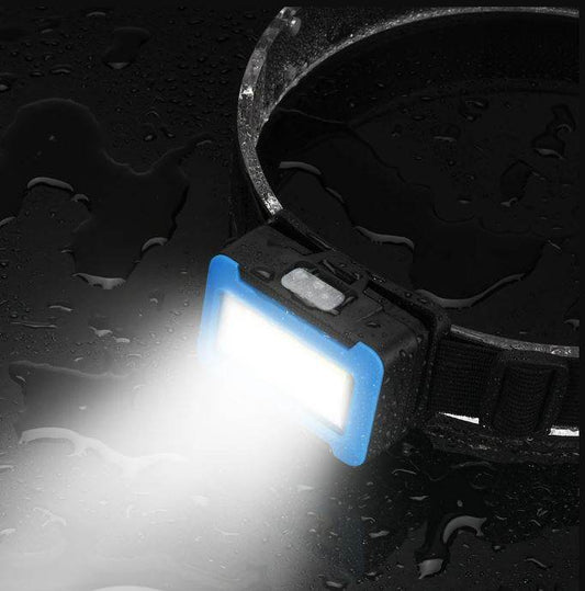 Battery Operated Adjustable LED Headlight - DMC Wholesale