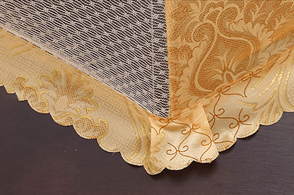 Large Ventilated Food Plate Dish Cover (80cm) - DMC Wholesale