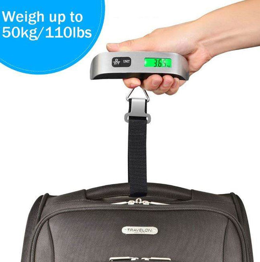 Electronic Luggage Scale - DMC Wholesale