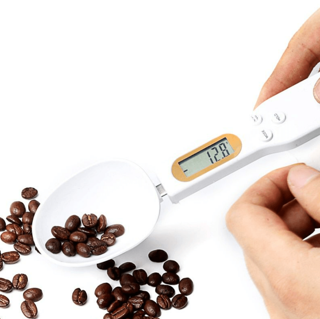 Digital Spoon Scale With LCD - DMC Wholesale