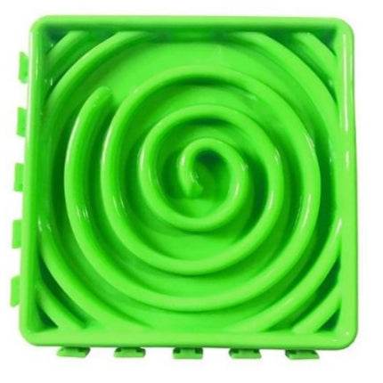 Pet Treat And Food Slow Feeder - Alt View