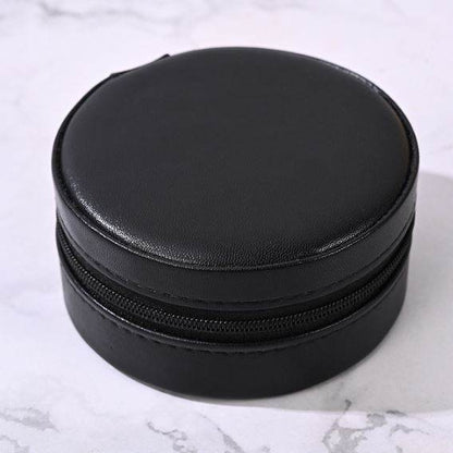 Round Jewellery Storage Box - DMC Wholesale