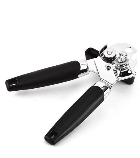 Stainless Steel Multifunctional Can Opener - DMC Wholesale