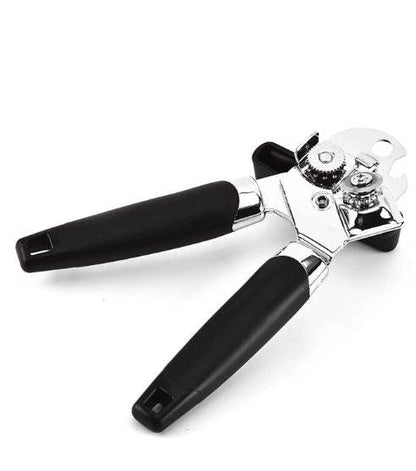 Stainless Steel Multifunctional Can Opener - DMC Wholesale
