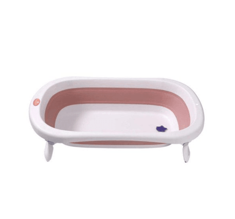 Foldable Baby Bath Tub - Alt View