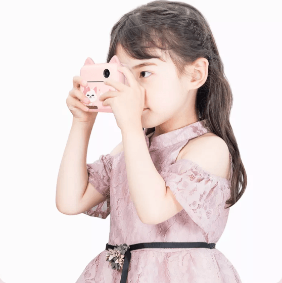 Instant Print Camera For Children - DMC Wholesale