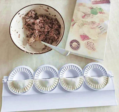 4in1 Dumpling Mould - DMC Wholesale