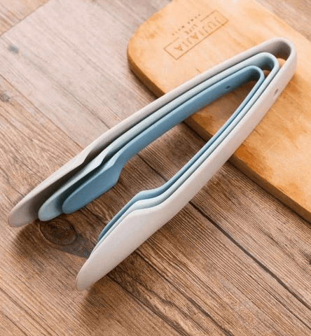 Plastic Nesting Kitchen Tongs (3 pcs) - Alt View